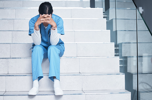 Are You Dealing with Burnout? Erin Worden, LPCMH