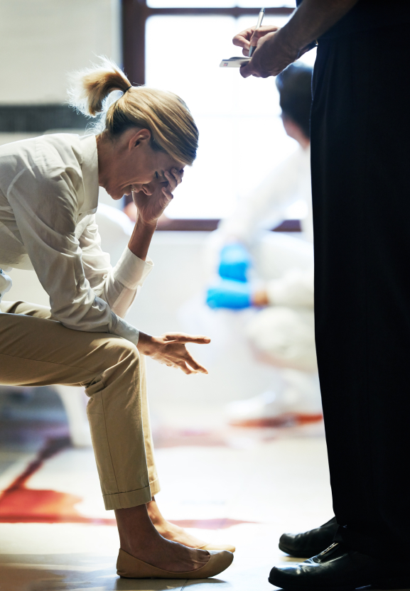 Why Do We Blame the Victim?