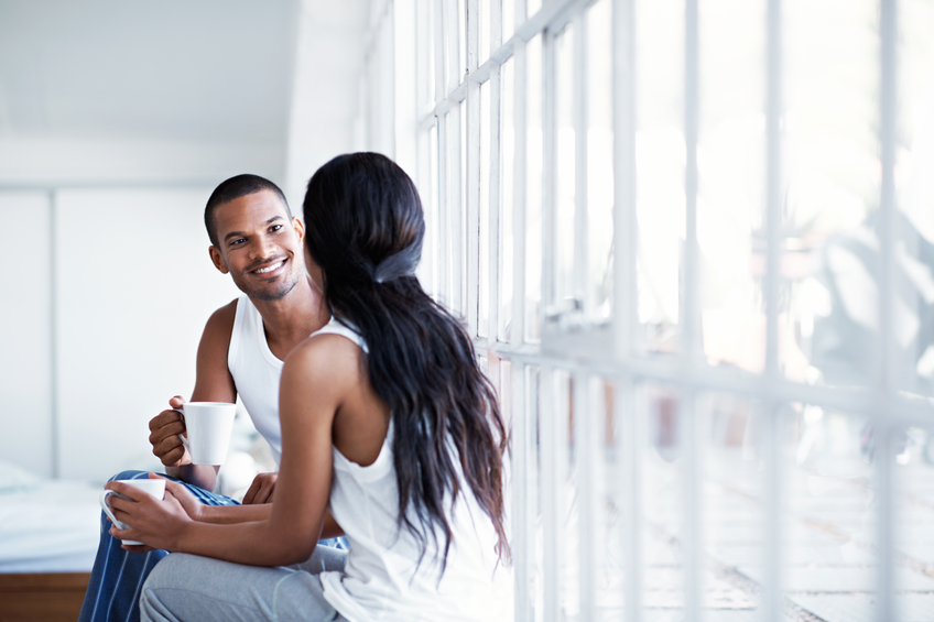 “Can We Talk?”  Eight Things to Know When Talking to a Man You Love