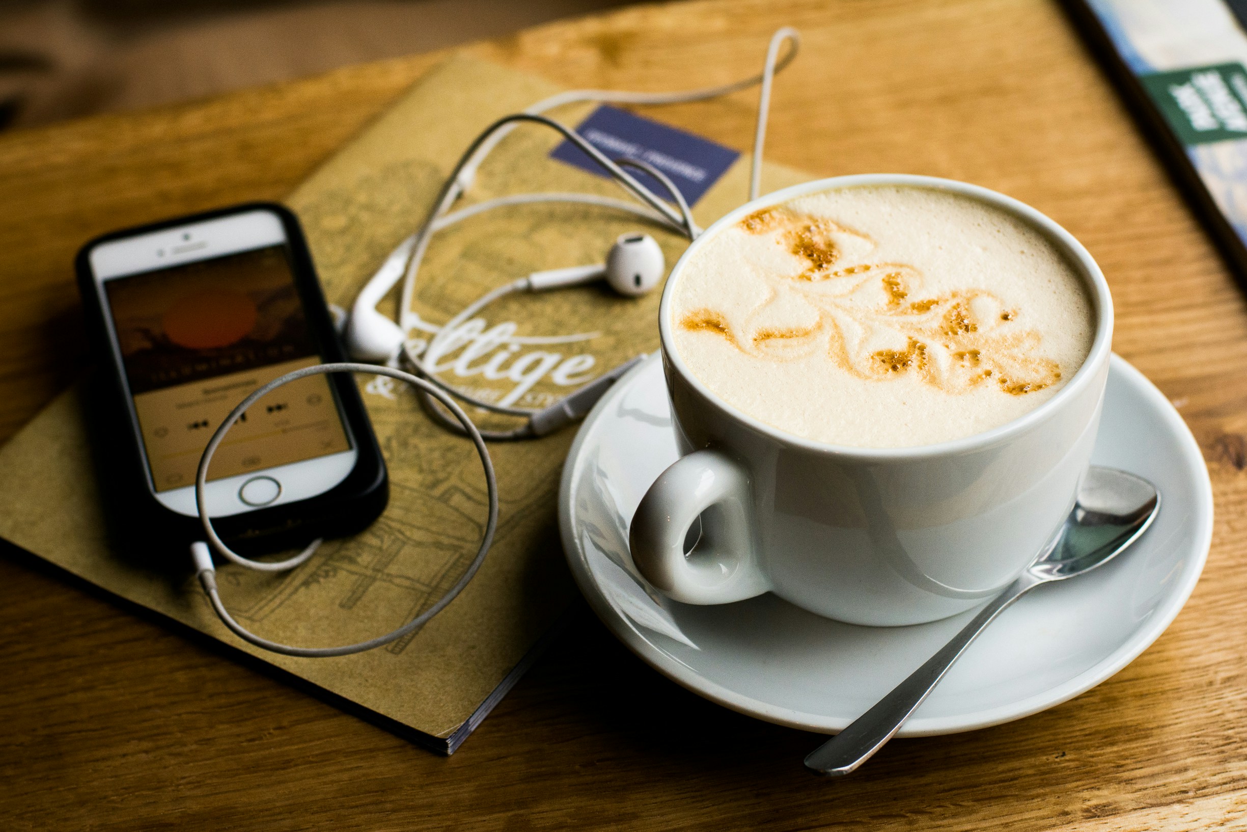 Favorite Podcasts about Mental Health and Wellbeing