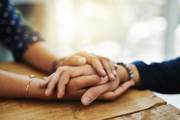 Grieving Well With Others