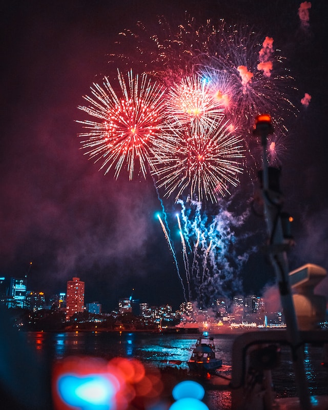Have a Fun Start to this New Year
