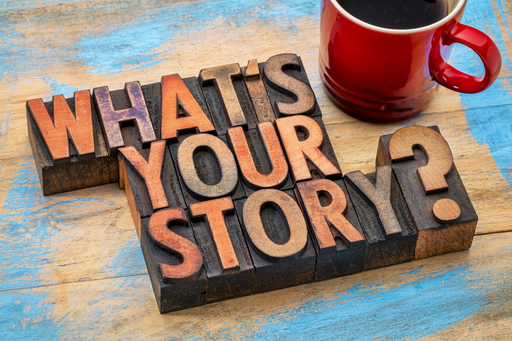 The Importance of the Story