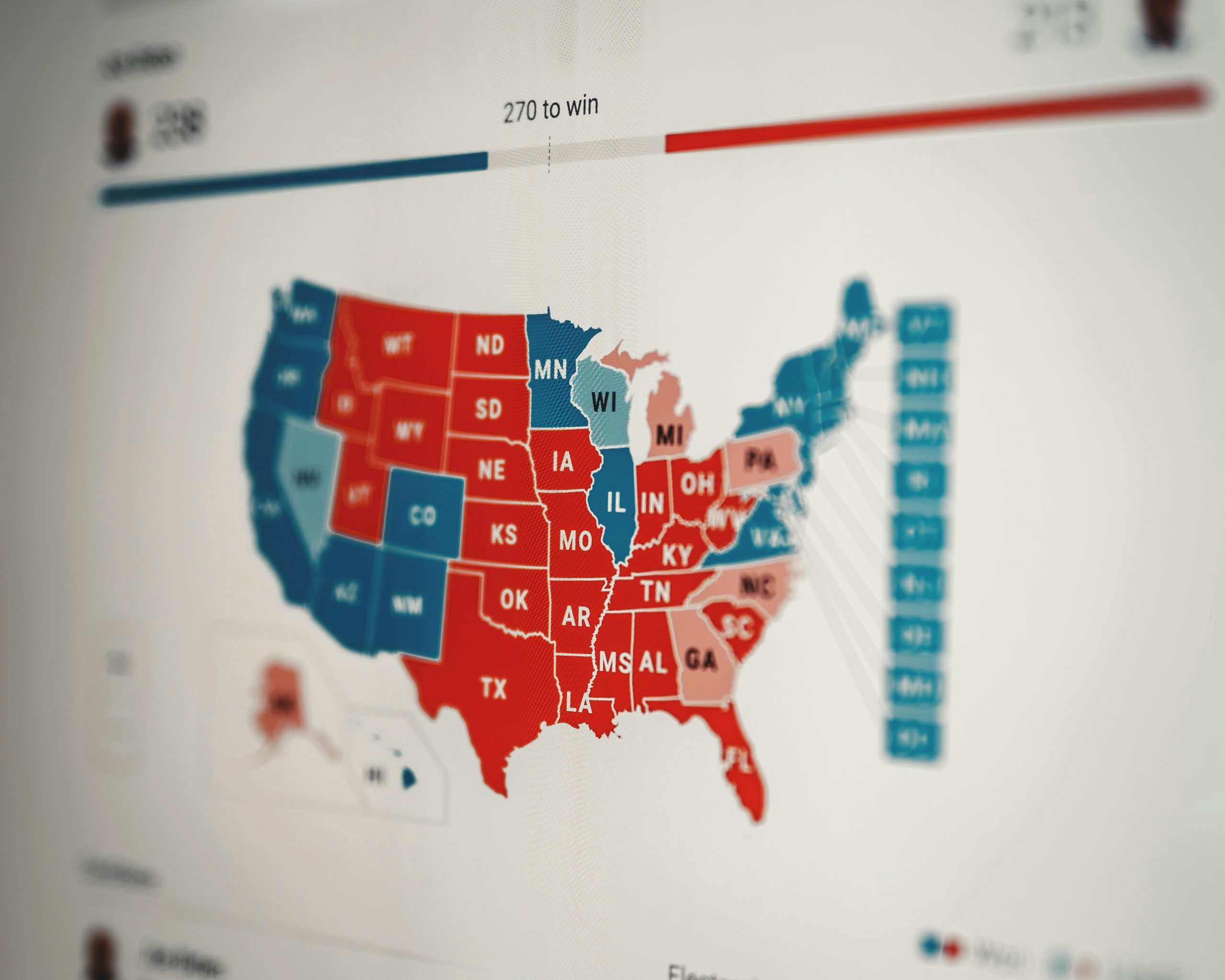 Let's Talk Politics…