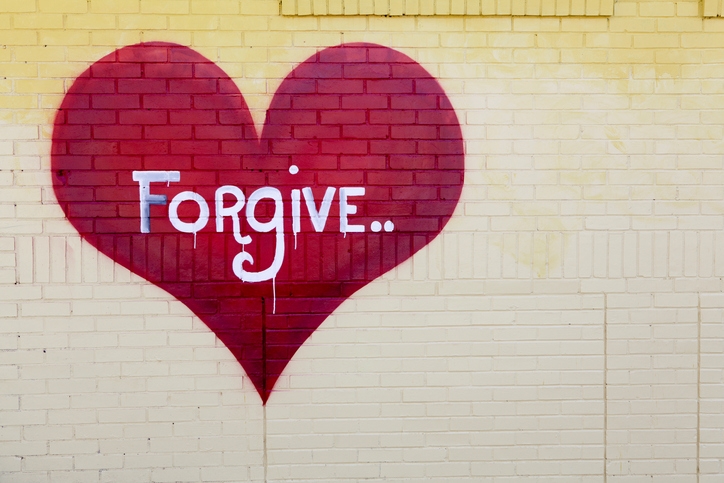 Moving Towards Forgiveness