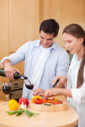 Recipe for a Happy (Healthy) Marriage