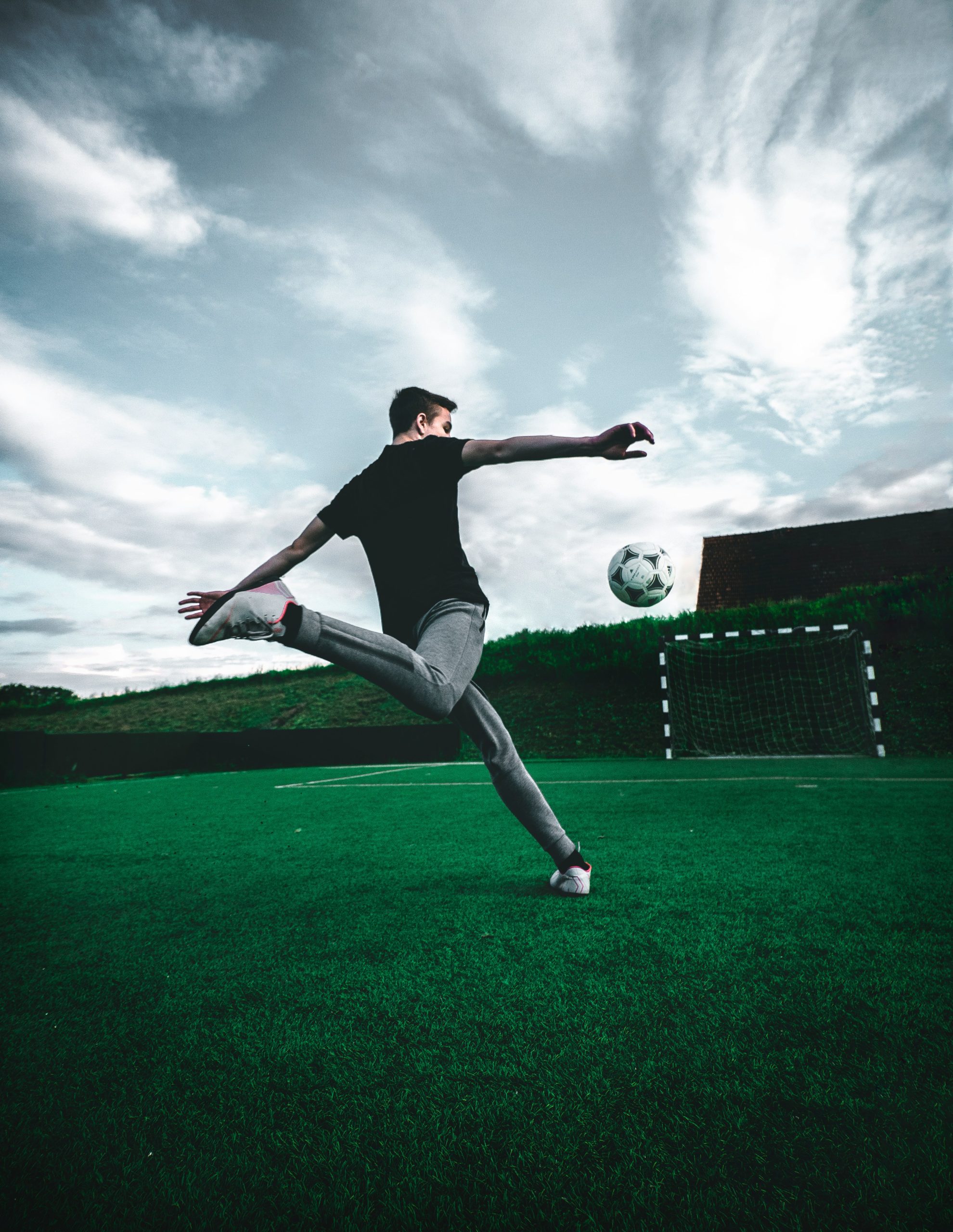 Score! Understanding Anger as a Blocked Goal