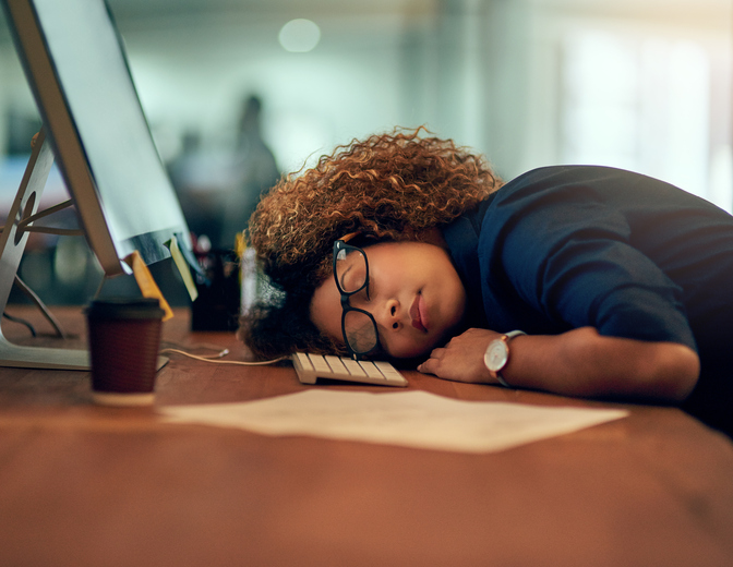 Are You Sleeping Enough at Night?