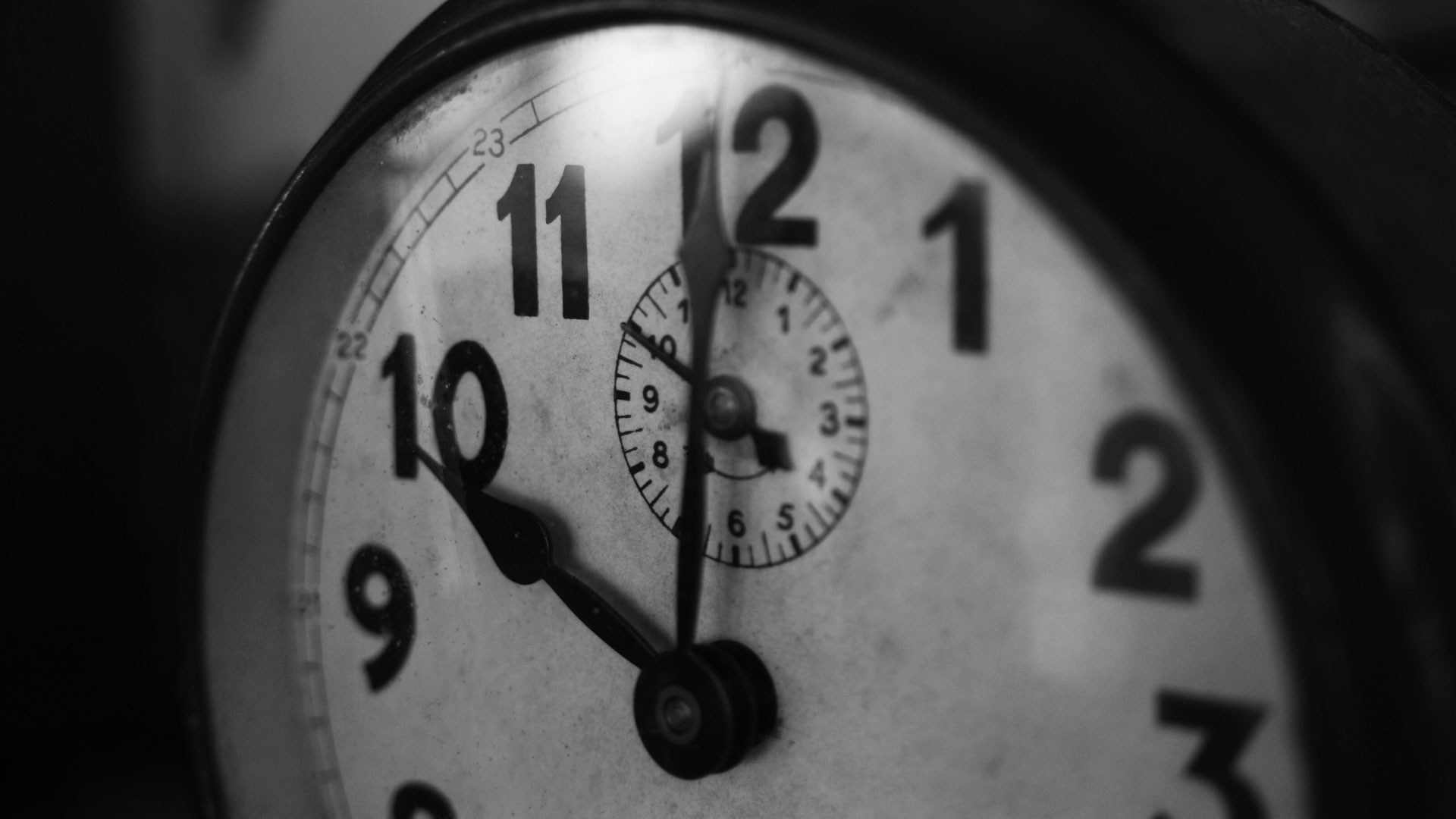 Ten Minutes of Self-Care