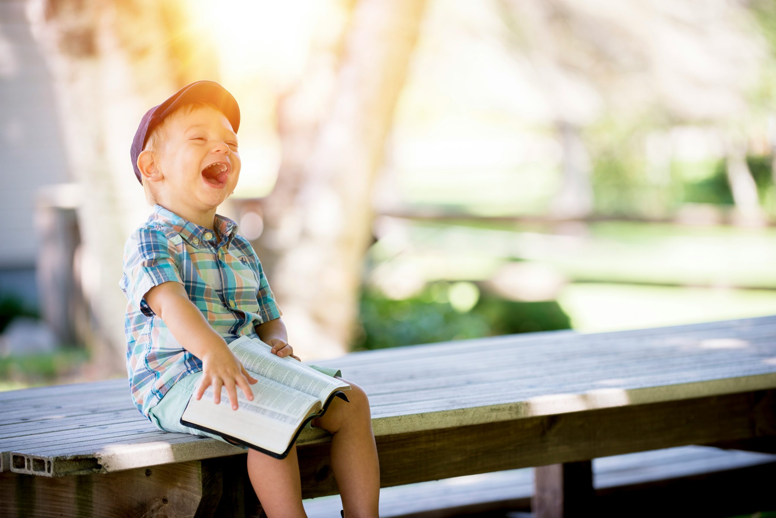 The Healing Power of Laughter