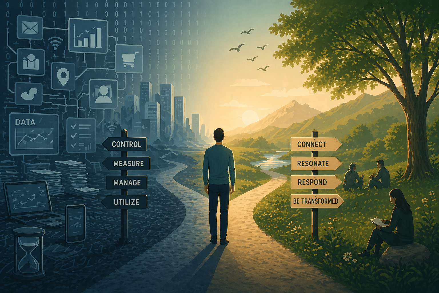The Quiet Cost of Control