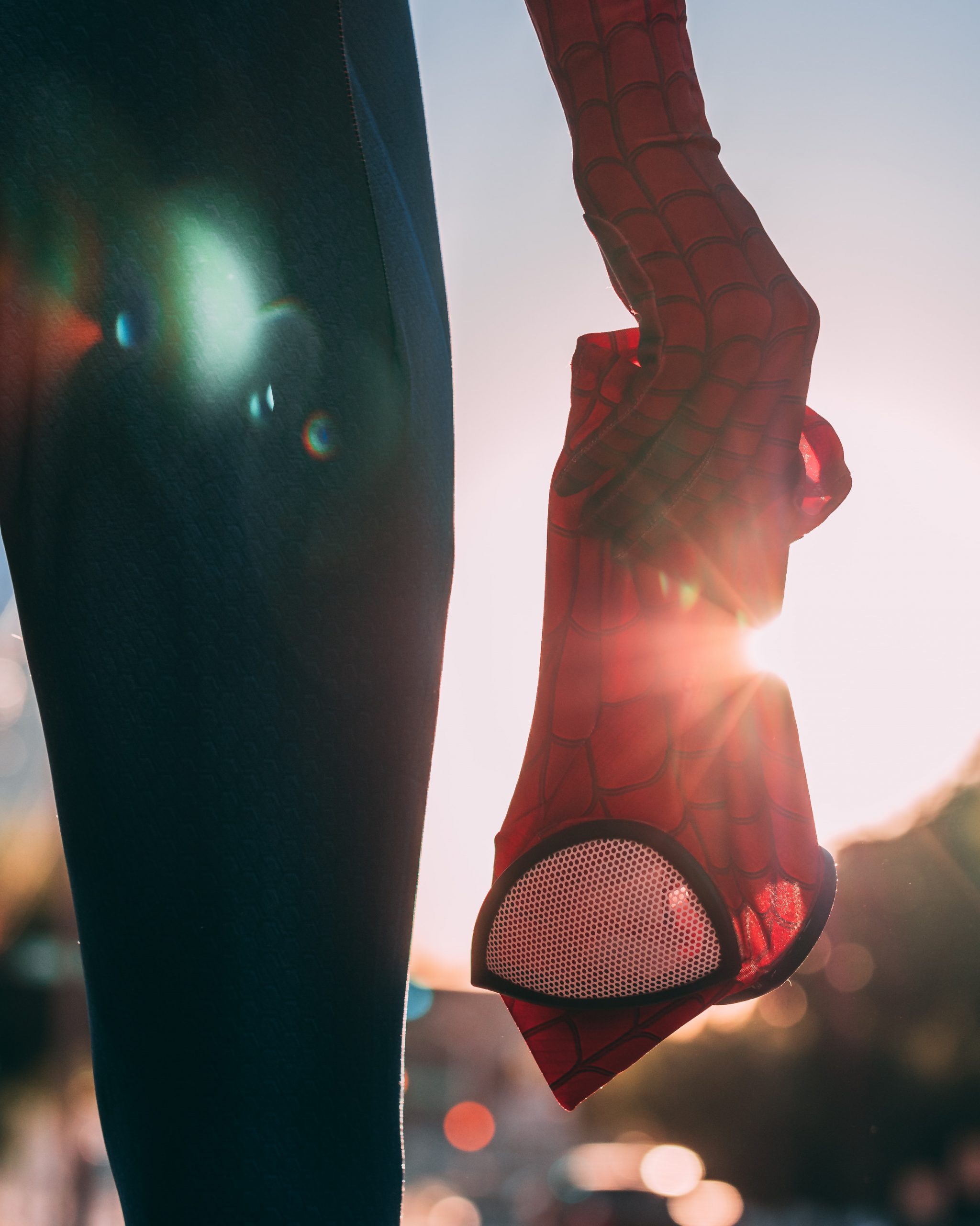 The Unmasking