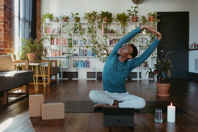 What I like about Yoga