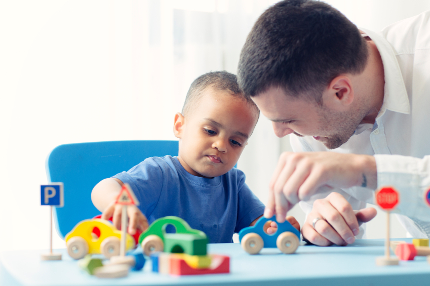Your Child May Benefit From Parent/Child Interactive Therapy