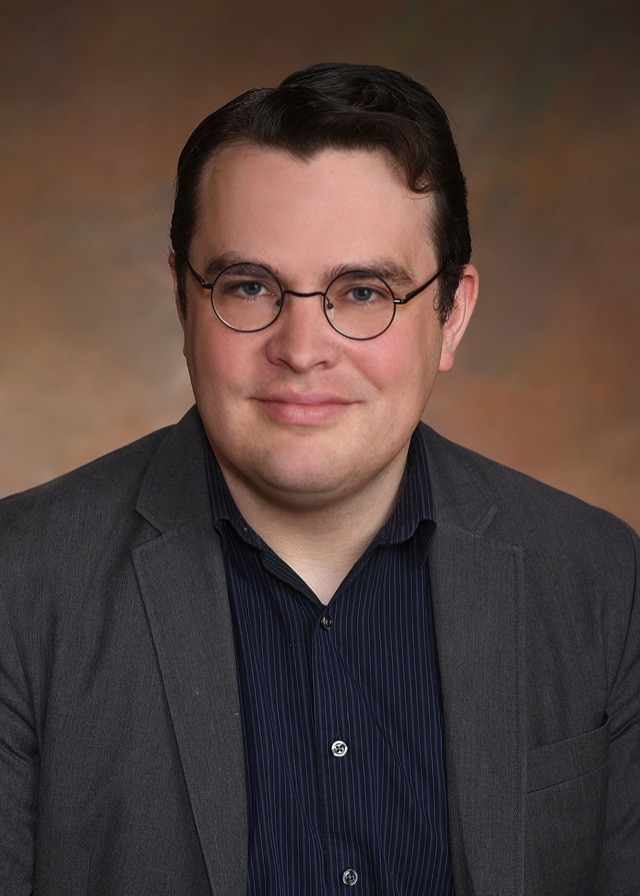 Dermot Curtin, Psy.D.